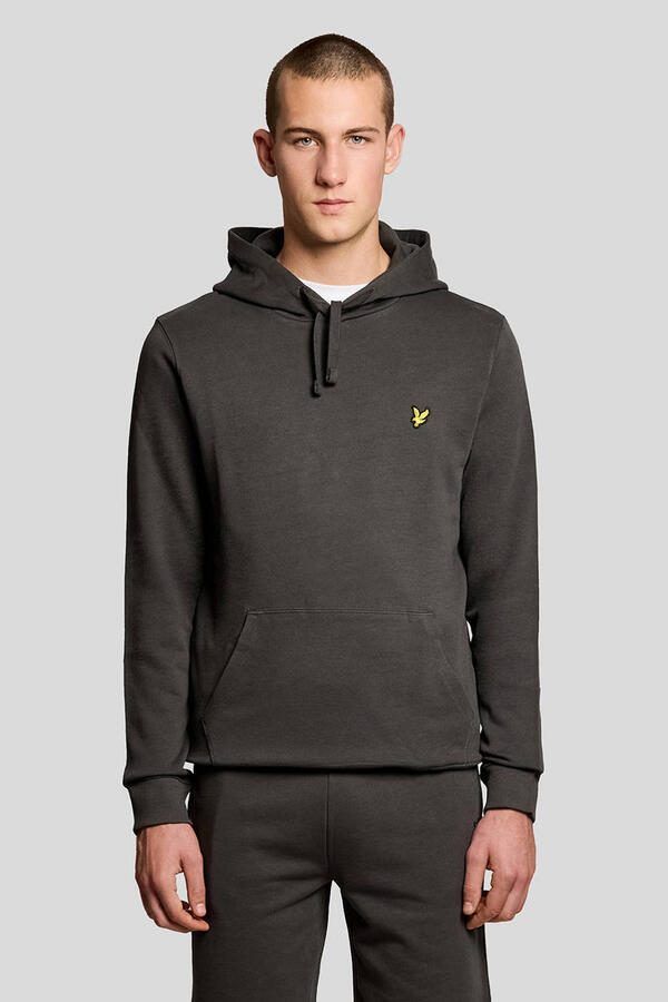 LYLE & SCOTT Heren Truien & Vesten Pullover Crewneck Blauw - Foto 5