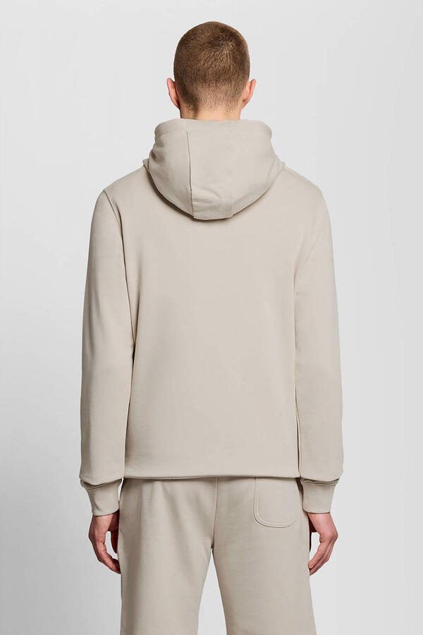 Lyle & Scott Sweater Lyle & Scott Logo trui met capuchon - Foto 6