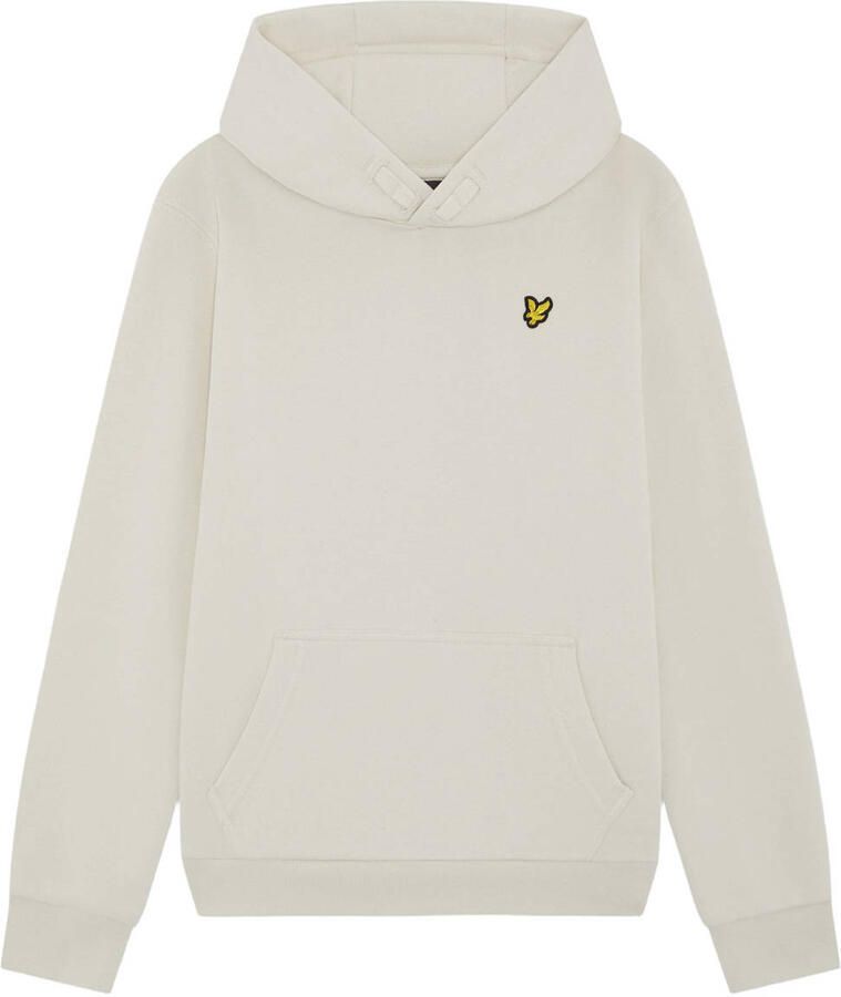 Lyle & Scott hoodie beige