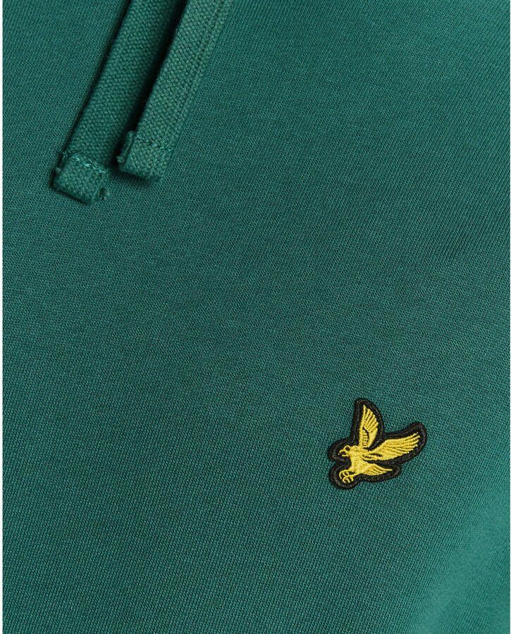 Lyle & Scott Sweater Lyle & Scott Hoodie Everglade Groen - Foto 6