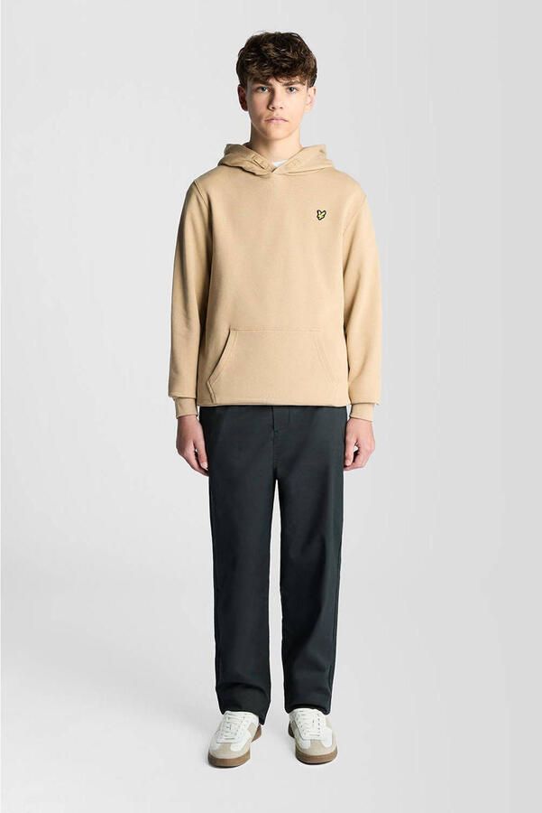 Lyle & Scott hoodie zand - Foto 3