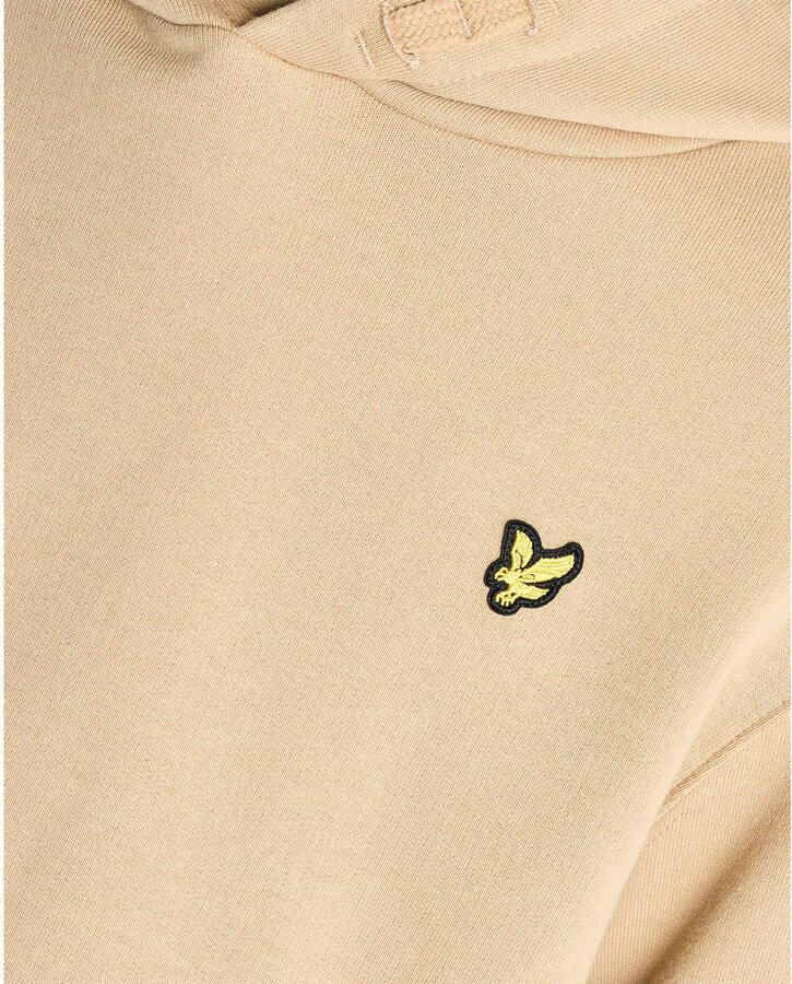 Lyle & Scott hoodie zand - Foto 2