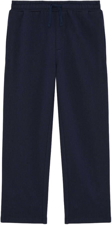 Lyle & Scott joggingbroek donkerblauw