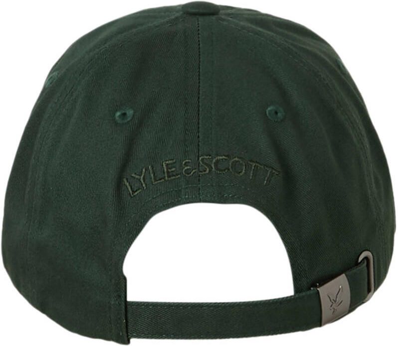 Lyle & Scott Pet Lyle & Scott Logo Baseballcap - Foto 2