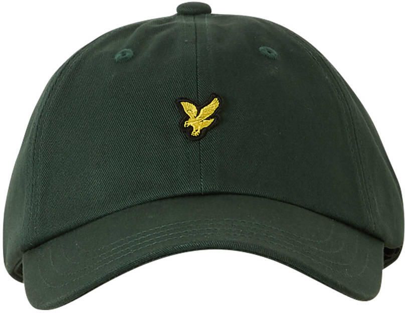 Lyle & Scott Pet Lyle & Scott Logo Baseballcap - Foto 3