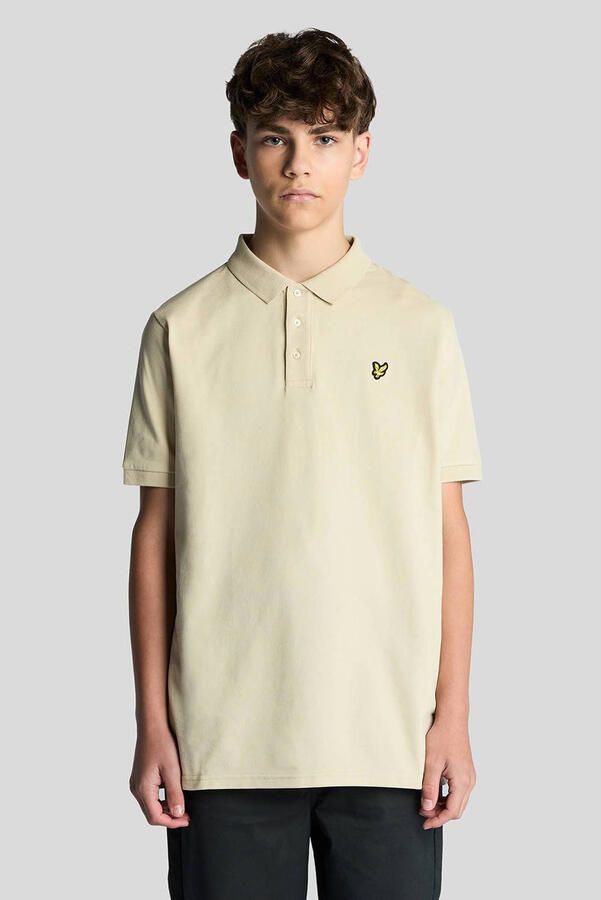 Lyle & Scott Plain Polo Shirt Kids