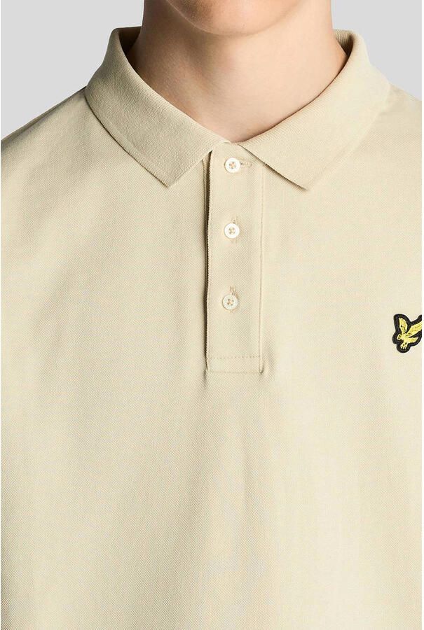 Lyle & Scott Plain Polo Shirt Kids - Foto 2