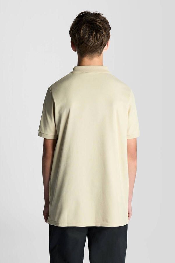 Lyle & Scott Plain Polo Shirt Kids - Foto 3
