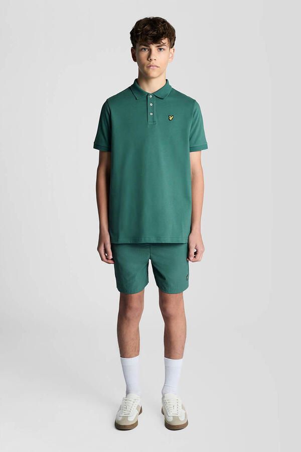 Lyle & Scott polo groen - Foto 3