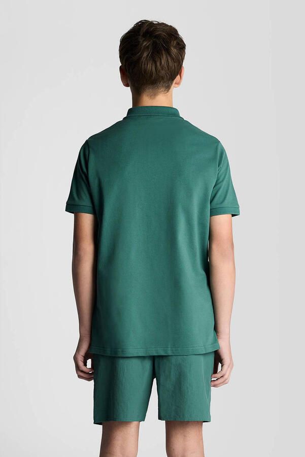 Lyle & Scott polo groen - Foto 2