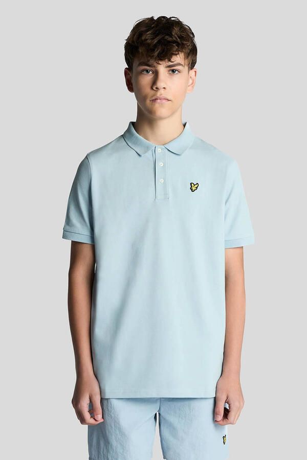 Lyle & Scott Plain Polo Shirt Kids
