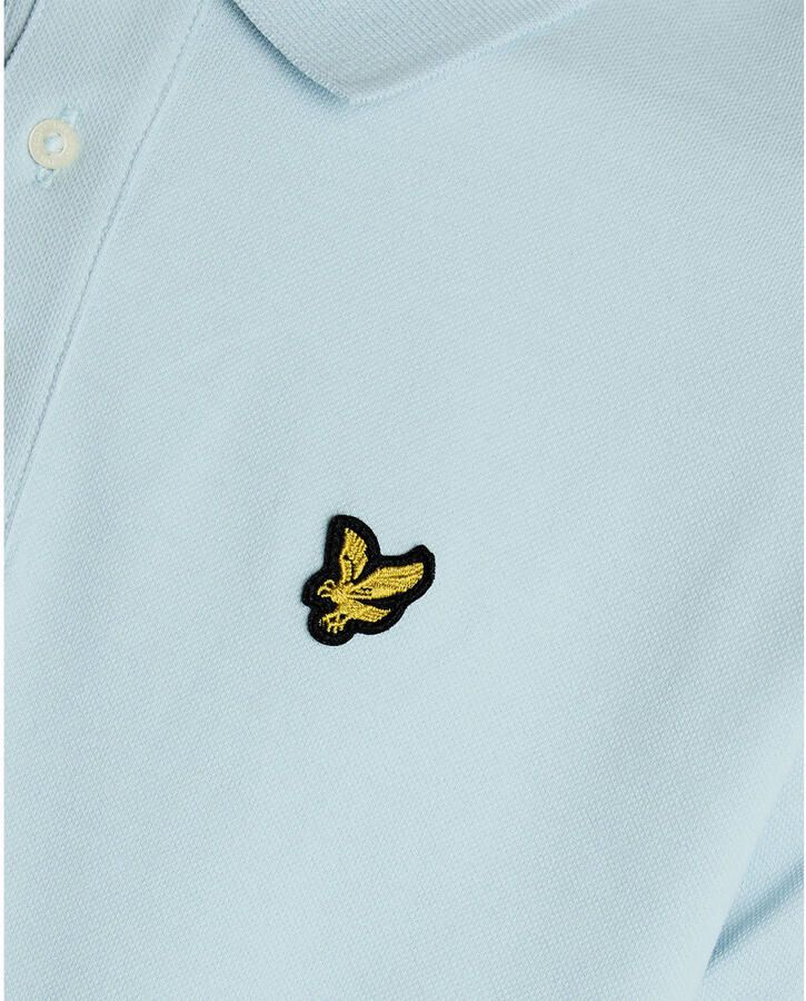 Lyle & Scott Plain Polo Shirt Kids - Foto 2