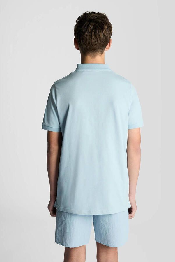 Lyle & Scott Plain Polo Shirt Kids - Foto 3