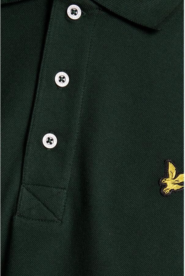 Lyle & Scott Polo Shirt Korte Mouw Lyle & Scott Plain Polo Shirt - Foto 3