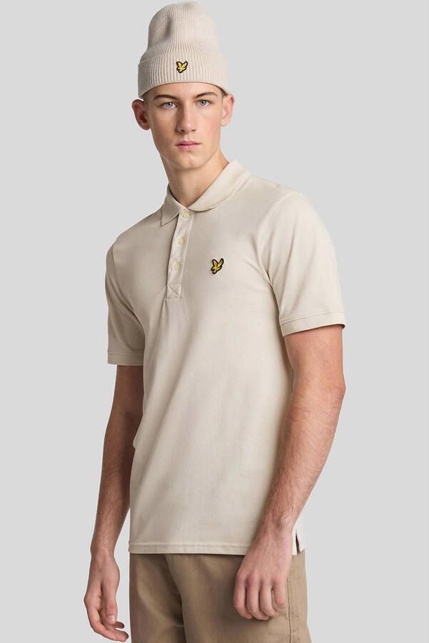 Lyle & Scott T-shirt Lyle & Scott SP400VOG POLO-W870 COVE - Foto 5