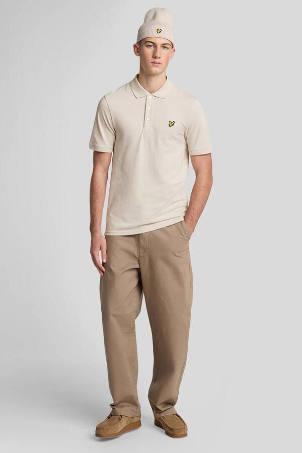 Lyle & Scott T-shirt Lyle & Scott SP400VOG POLO-W870 COVE - Foto 6