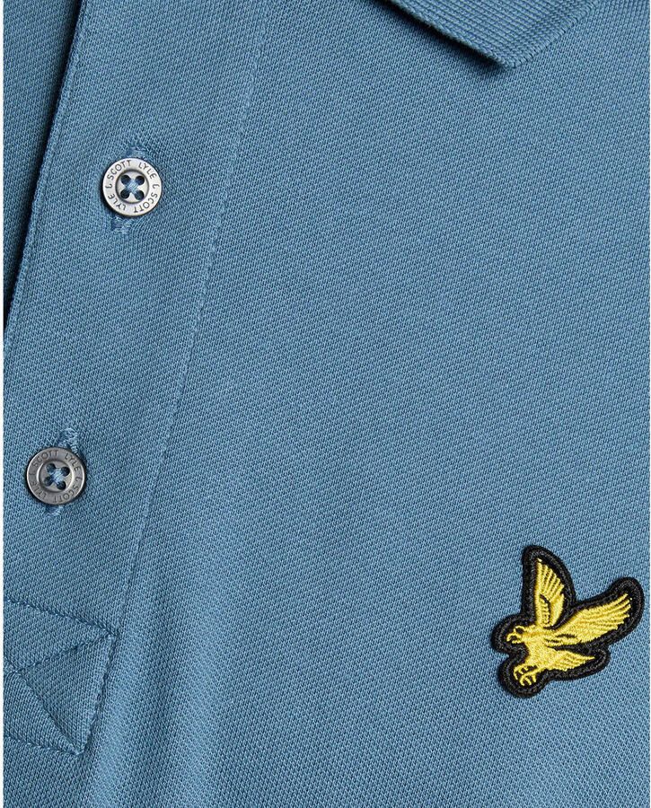 Lyle And Scott T-shirt Polo Ocean Sky