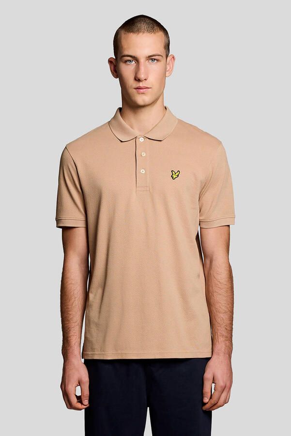 Lyle & Scott Polo Shirt Korte Mouw Lyle & Scott