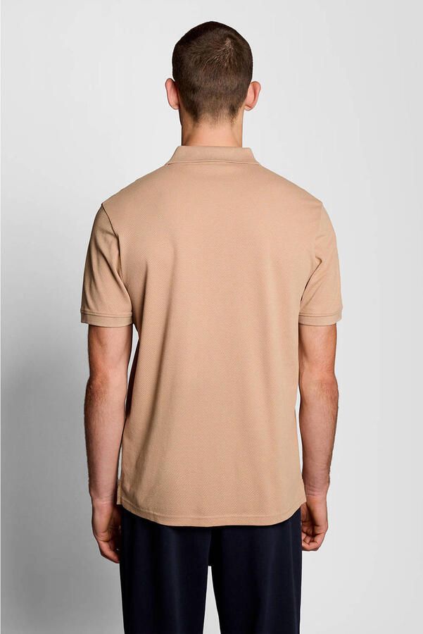 Lyle & Scott Polo Shirt Korte Mouw Lyle & Scott - Foto 2
