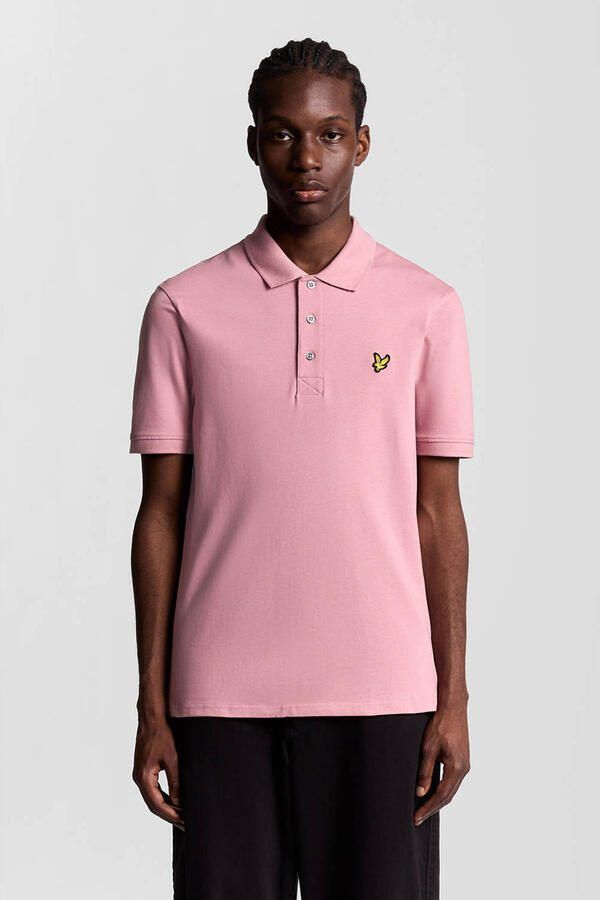 Lyle & Scott Polo Shirt Korte Mouw Lyle & Scott 5063560657010
