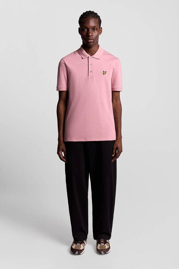 Lyle & Scott Polo Shirt Korte Mouw Lyle & Scott 5063560657010 - Foto 2