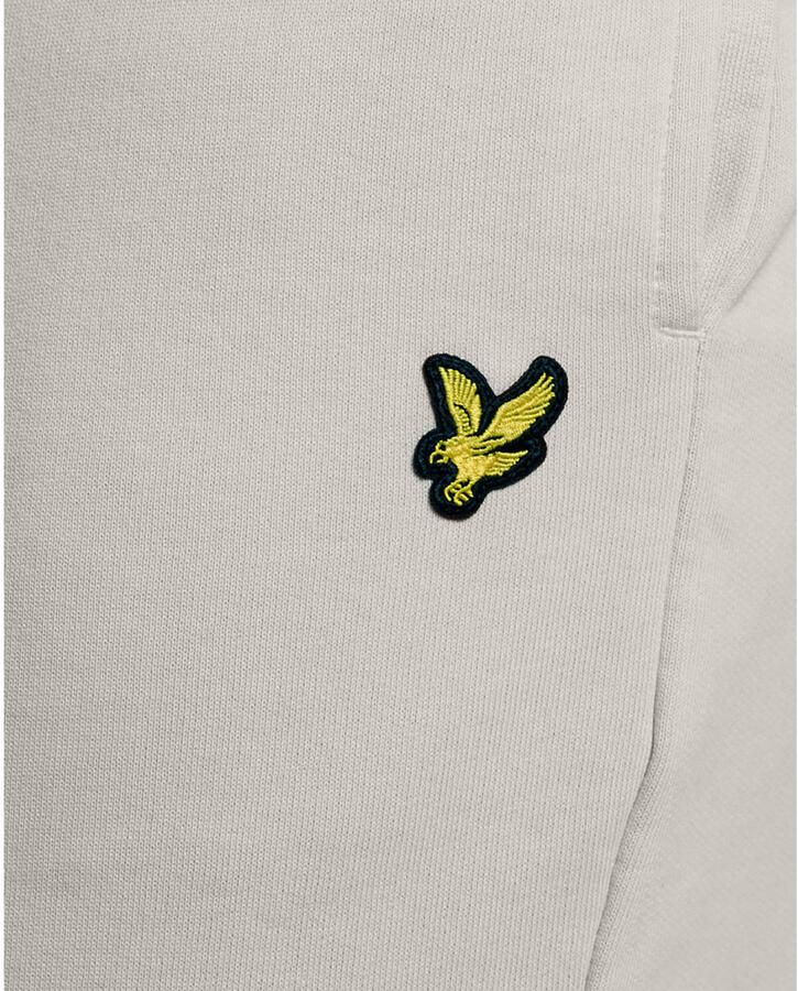 Lyle & Scott Korte Broek Lyle & Scott ML414VOG SWEAT SHORT-W870 COVE - Foto 6