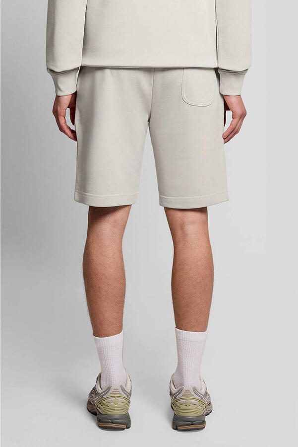 Lyle & Scott Korte Broek Lyle & Scott ML414VOG SWEAT SHORT-W870 COVE - Foto 7