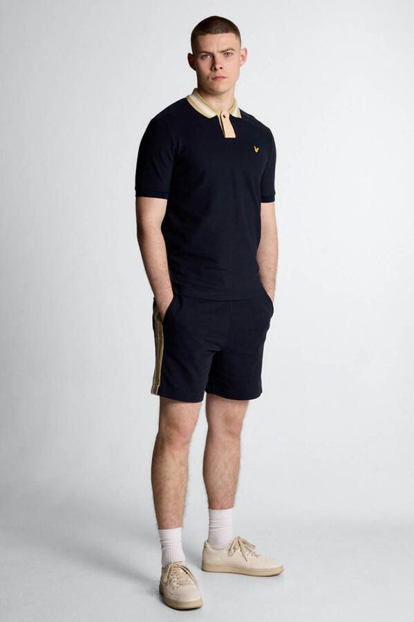Lyle & Scott Korte Broek Lyle & Scott Short de survêtement Contrast - Foto 3