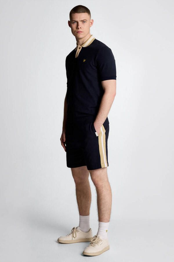 Lyle & Scott Korte Broek Lyle & Scott Short de survêtement Contrast - Foto 2