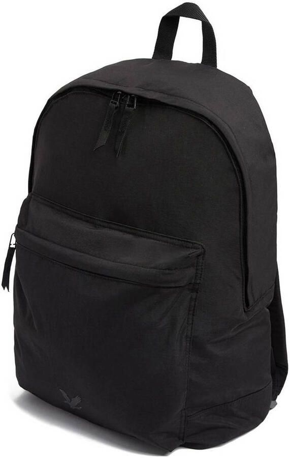 Lyle & Scott rugzak zwart