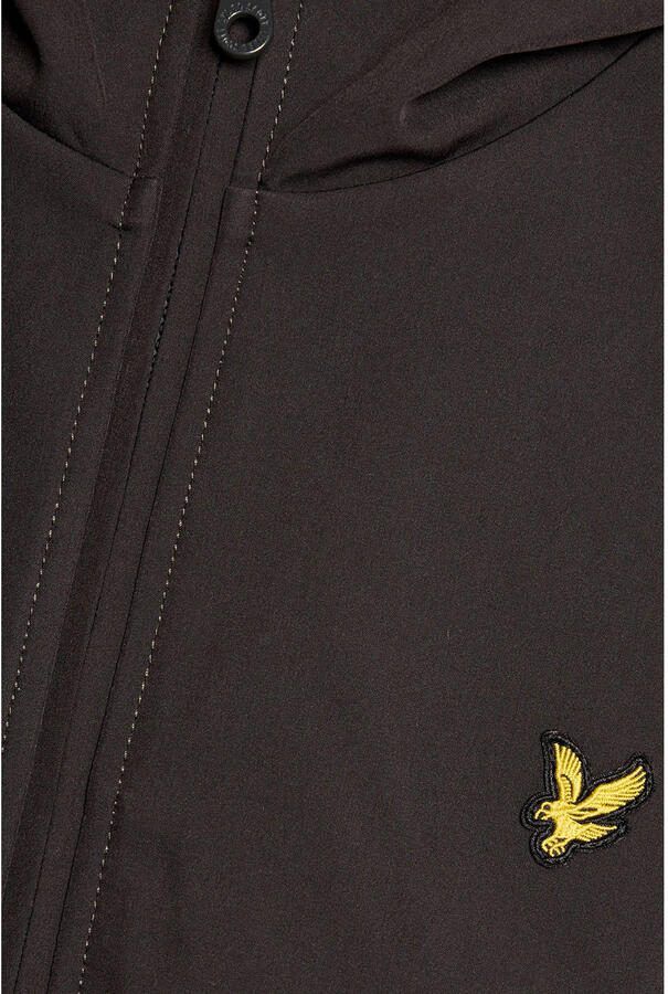 Lyle & Scott Trainingsjack Lyle & Scott Mesh-rug softshelljack - Foto 2