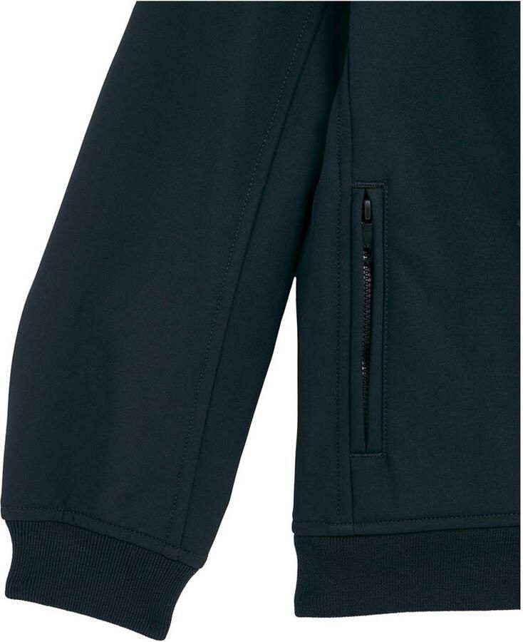 Lyle & Scott softshell jas donkerblauw - Foto 2