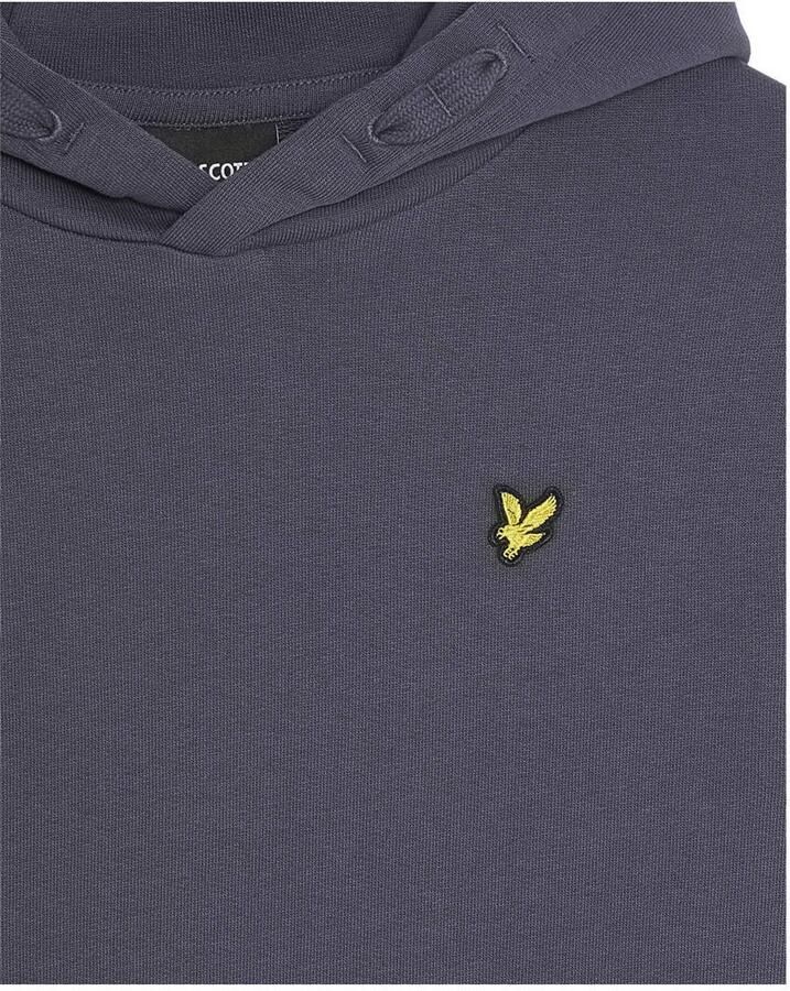 LYLE & SCOTT Jongens Truien & Vesten Pullover Hoodie Boys Paars - Foto 3