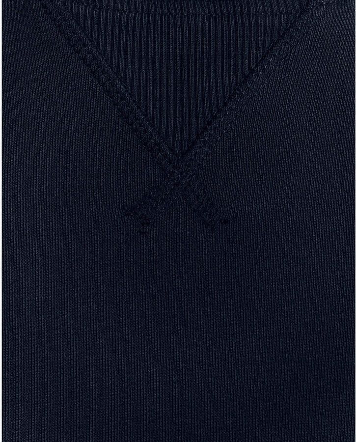 Lyle & Scott Sweaters Lyle & Scott Lyle Scott Sweat Crewneck Dark Navy - Foto 7