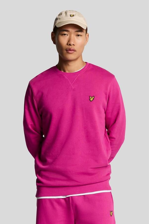 Lyle & Scott Sweater Lyle & Scott ML424VOG CREW NECK-X590 - Foto 2