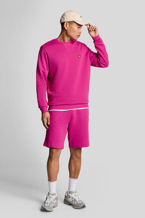 Lyle & Scott Sweater Lyle & Scott ML424VOG CREW NECK-X590