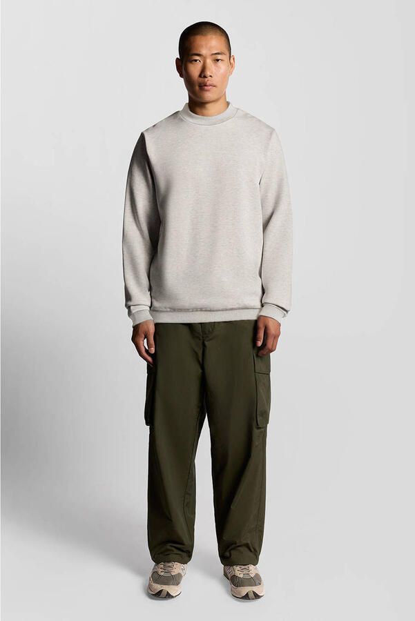 Lyle & Scott sweater grijs - Foto 2