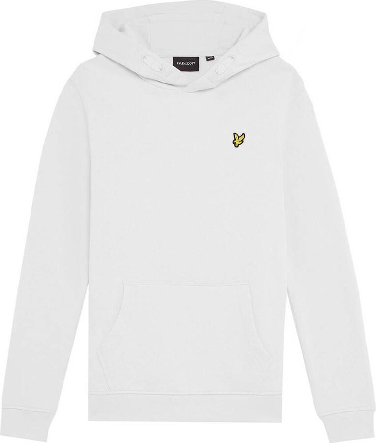 LYLE & SCOTT Jongens Truien & Vesten Pullover Hoodie Boys Wit - Foto 5