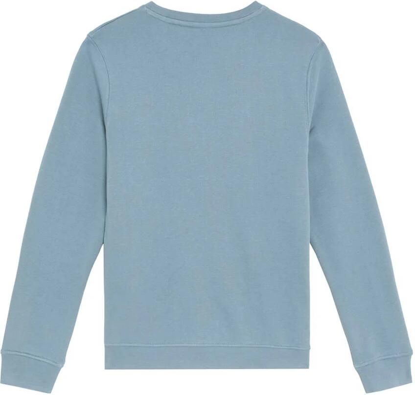 LYLE & SCOTT Jongens Truien & Vesten Crew Neck Sweatshirt Boys Blauw - Foto 3