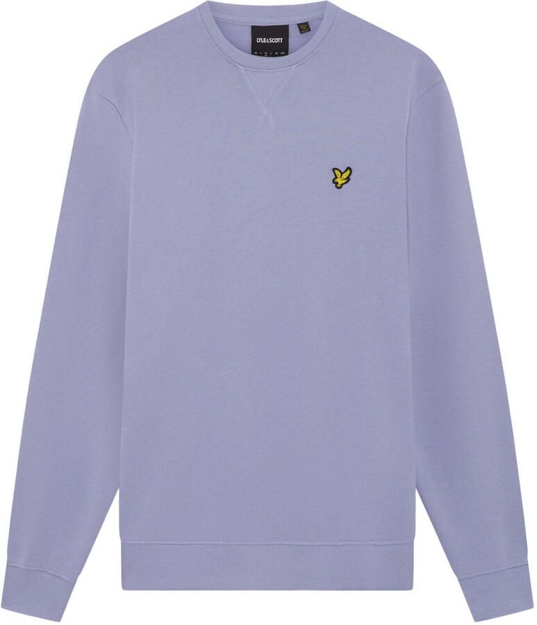 Lyle & Scott sweater lavendel