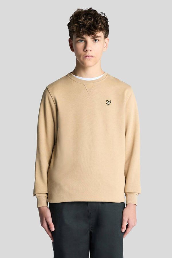 Lyle & Scott sweater zand