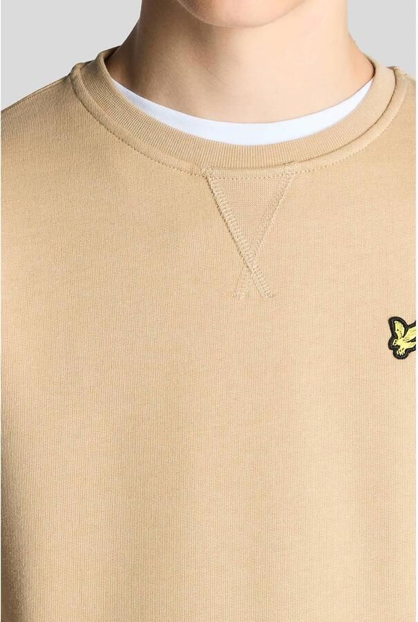 Lyle & Scott sweater zand - Foto 2