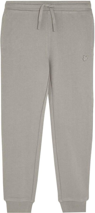 LYLE & SCOTT Jongens Broeken Tonal Sweatpant Grijs - Foto 5