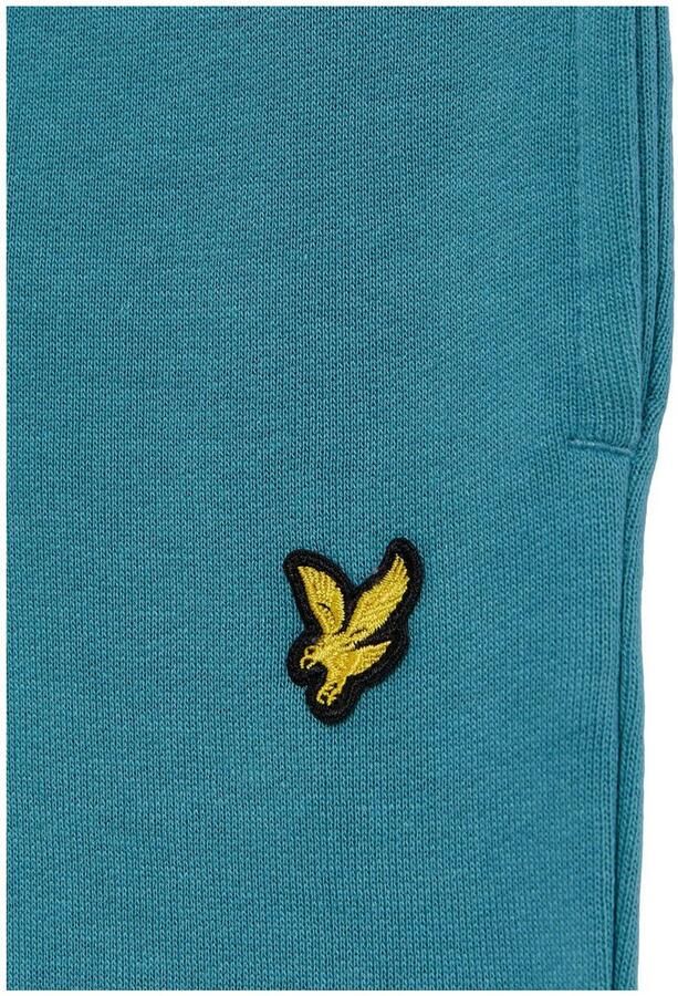 LYLE & SCOTT Jongens Broeken Sweat Short Blauw - Foto 2