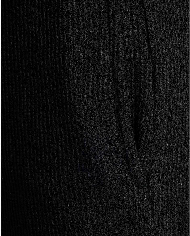 LYLE & SCOTT Jongens Broeken Waffle Short Zwart - Foto 4