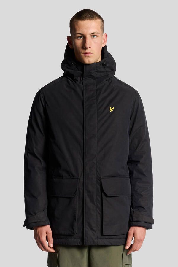 Lyle & Scott Parka Jas Lyle & Scott Membrane parka JK2320V - Foto 5