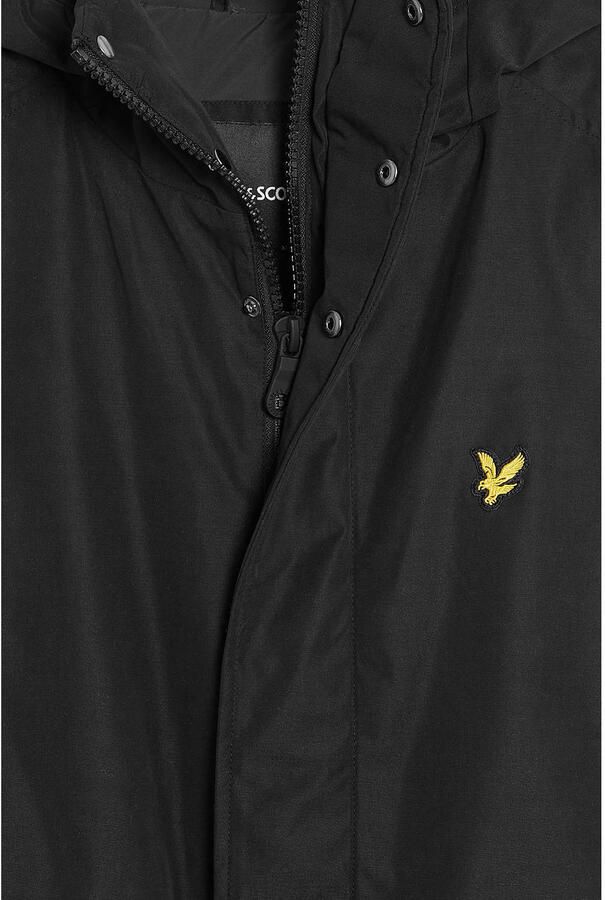 Lyle & Scott Parka Jas Lyle & Scott Membrane parka JK2320V - Foto 6