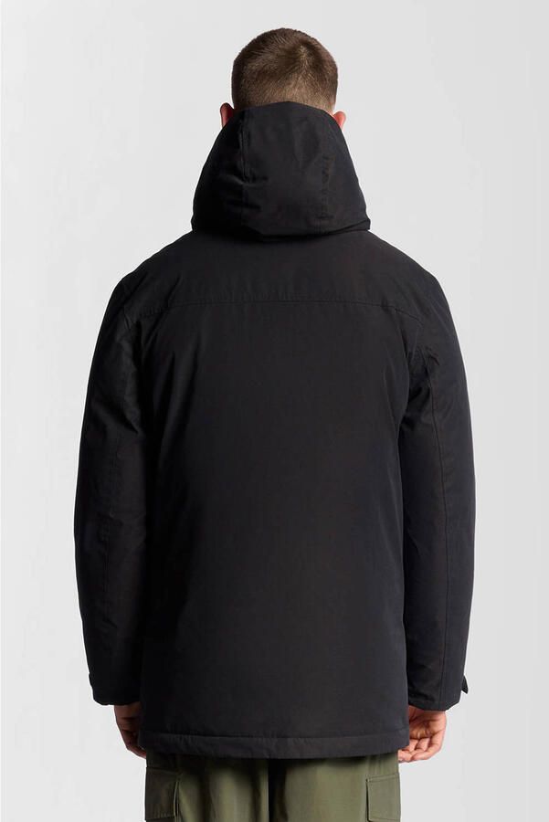 Lyle & Scott Parka Jas Lyle & Scott Membrane parka JK2320V - Foto 7