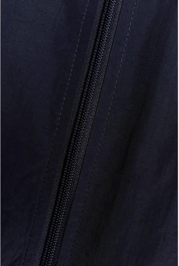 Lyle & Scott Veelzijdige Hoodie Jas van Lichtgewicht Nylonmix Blue Heren - Foto 7