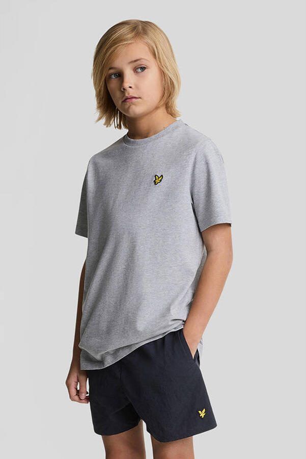 LYLE & SCOTT Jongens Zwemkleding Plain Swim Short Boys Donkerblauw - Foto 4